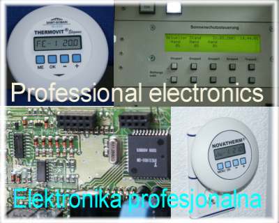Elektronika profesjonalna